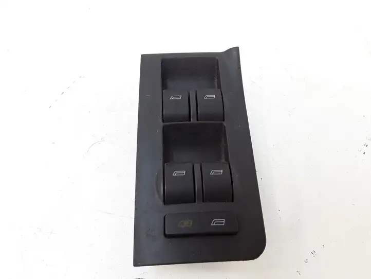 Audi A6 S6 C5 4B (1997 - 2001) 4B0959851 Блок кнопок стеклоподъемников — фото 1