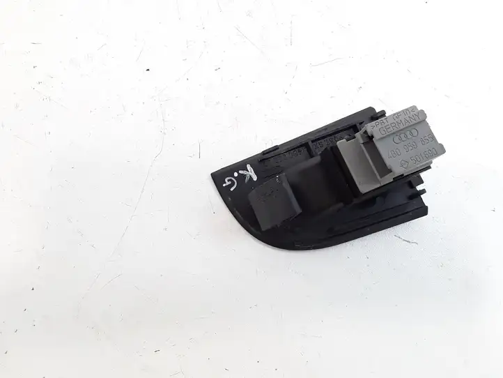 Audi A6 S6 C5 4B (1997 - 2001) 4B0959855 Кнопка стеклоподъемников — фото 2