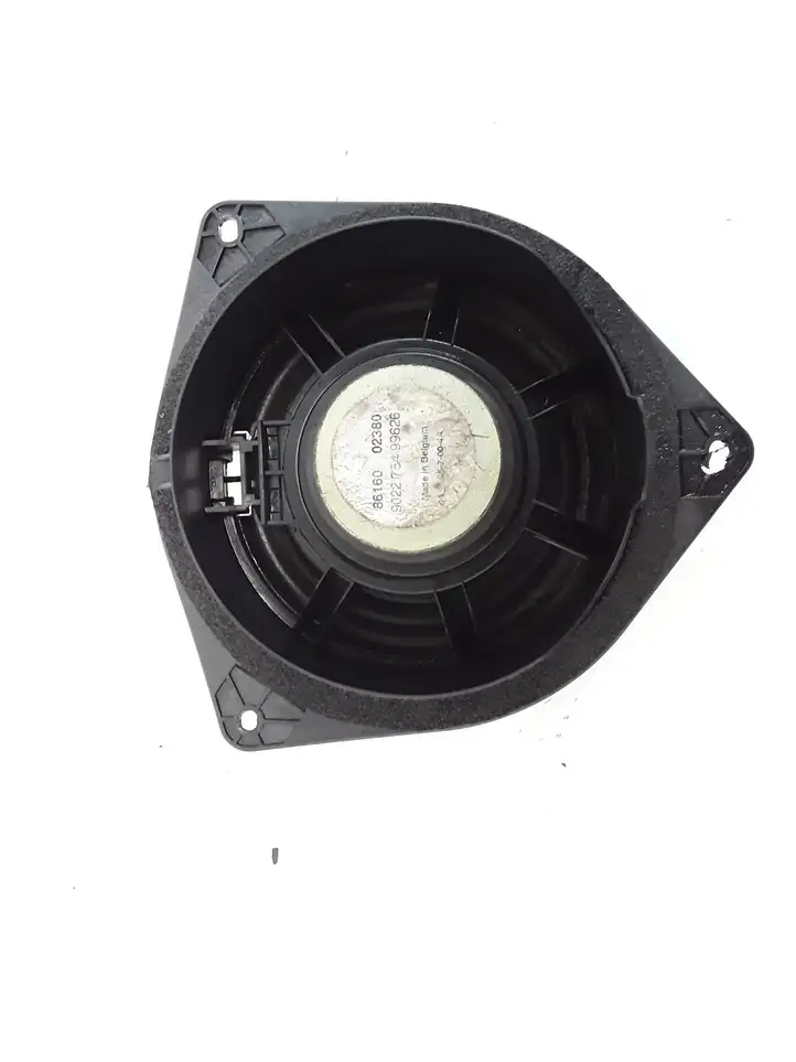 Toyota Avensis T250 (2003 - 2006) 8616002380 Динамики задних дверей — фото 2