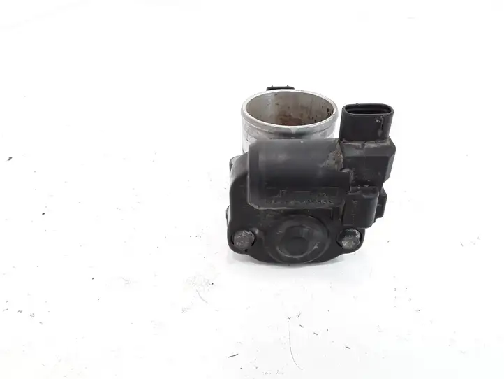 Toyota Avensis T250 (2003 - 2006) 0R0105J31 Дроссельная заслонка — фото 2