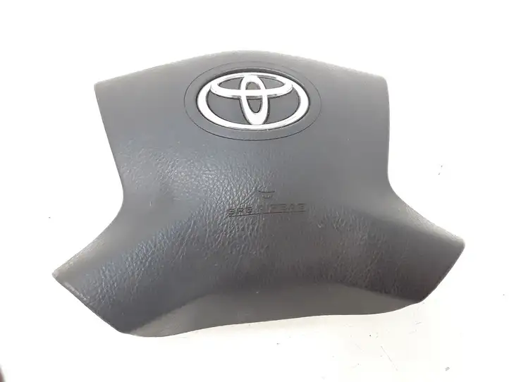Toyota Avensis T250 (2003 - 2006) 4513005112 Подушка безопасности руля — фото 1