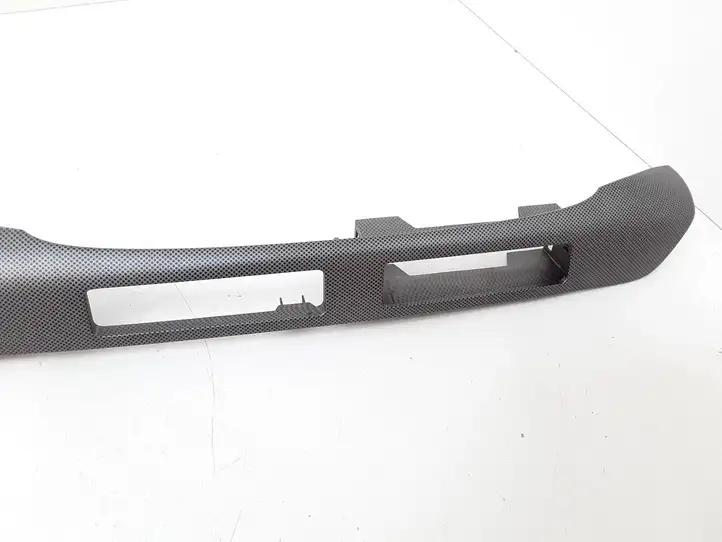 Toyota Avensis T250 (2003 - 2006) Отделка внутренней панели салона — фото 3
