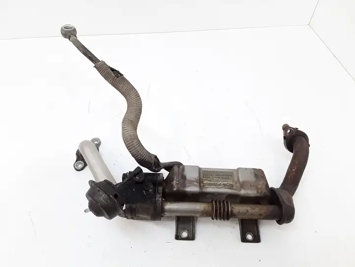 Toyota Avensis T250 (2003 - 2006) 256800R02000 Охладитель клапана EGR — фото 1