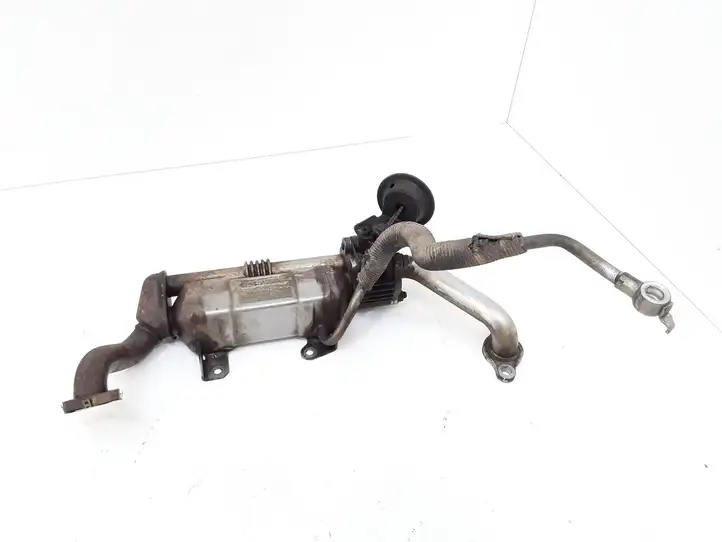 Toyota Avensis T250 (2003 - 2006) 256800R02000 Охладитель клапана EGR — фото 2