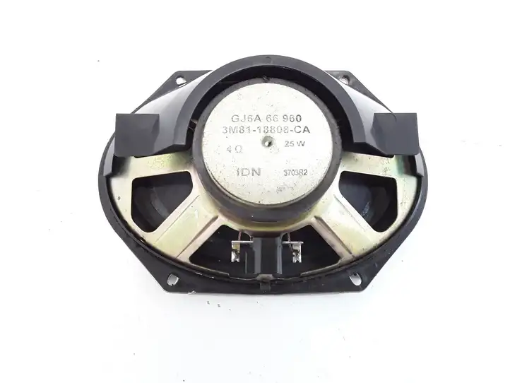 Mazda 6 (2002 - 2005) GJ6A66960 Динамики задних дверей — фото 2