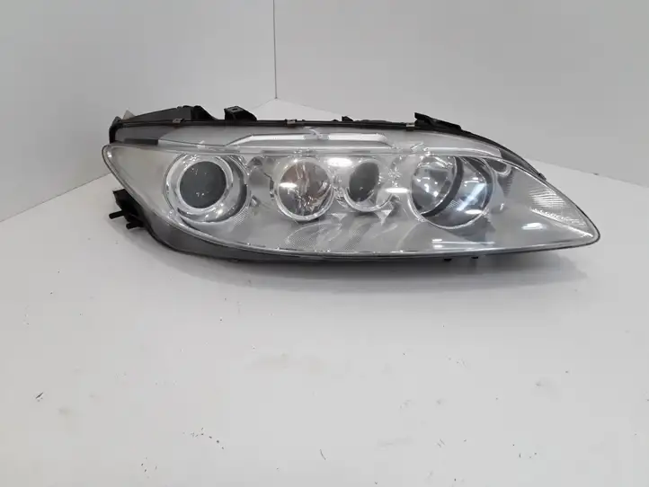Mazda 6 (2002 - 2005) F014002473R Передняя фара — фото 1