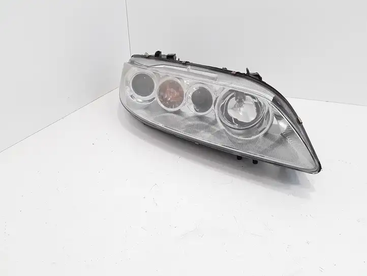 Mazda 6 (2002 - 2005) F014002473R Передняя фара — фото 6
