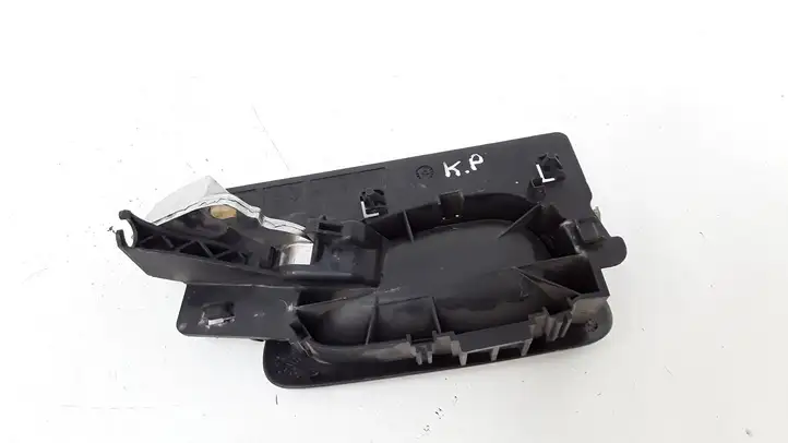 Peugeot 307 CC (2001 - 2005) 9643604577 Внутренняя ручка двери — фото 2