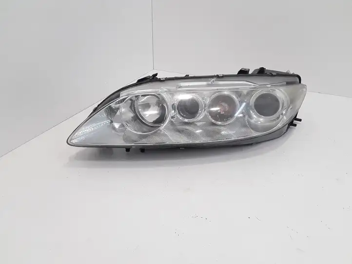 Mazda 6 (2002 - 2005) F014002472L Передняя фара — фото 1