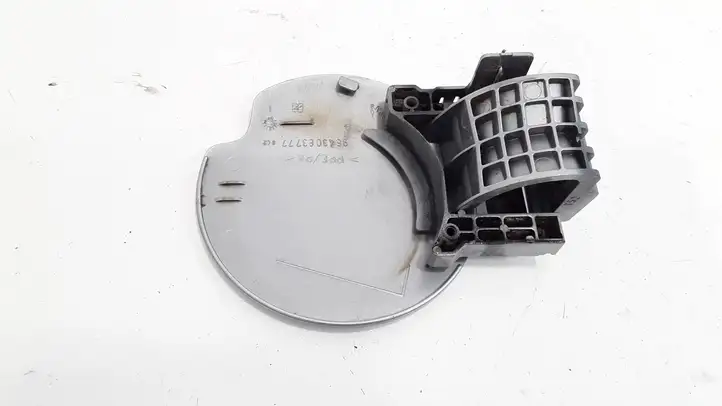 Peugeot 307 CC (2001 - 2005) 9643083777 Крышка топливного бака — фото 3
