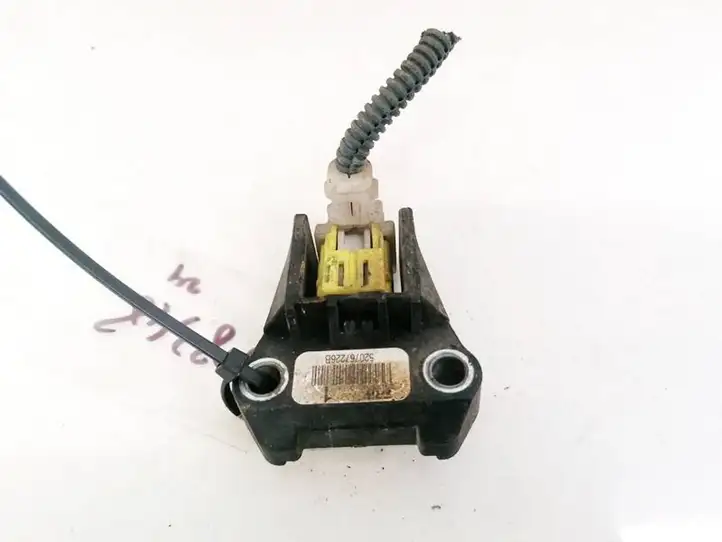 Toyota Yaris (2005 - 2009) 8917304010 Датчик удара SRS — фото 1