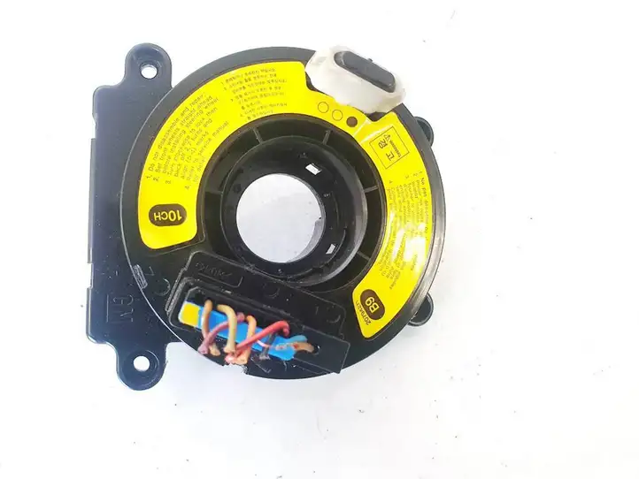 Chevrolet Captiva (2006 - 2011) 20794271 Контактное кольцо SRS — фото 1