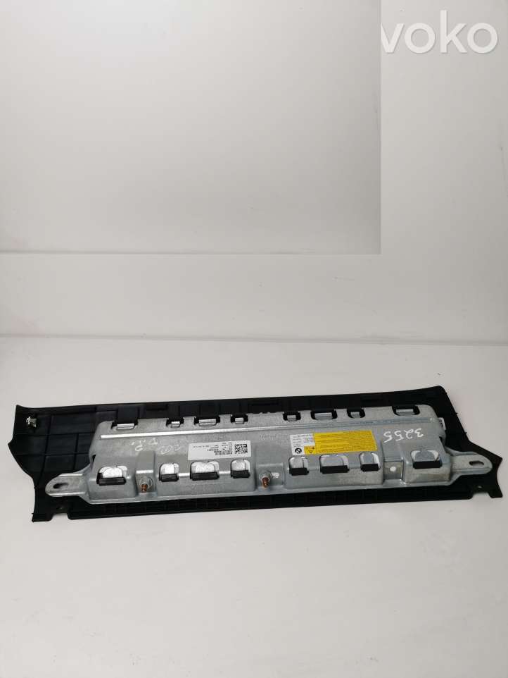 BMW 7 F01 F02 F03 F04 (2008 - 2016)  KV917628210 Подушка безопастности колен