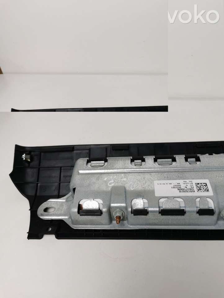BMW 7 F01 F02 F03 F04 (2008 - 2016)  KV917628210 Подушка безопастности колен