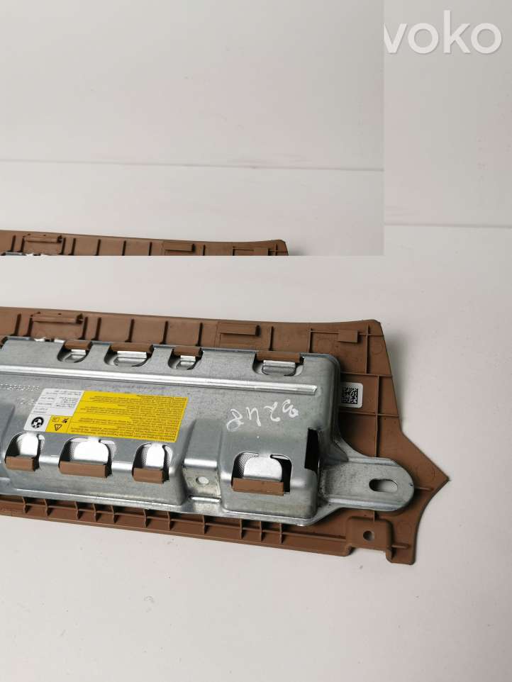 BMW 7 F01 F02 F03 F04 (2008 - 2016)  9176287 Подушка безопастности колен