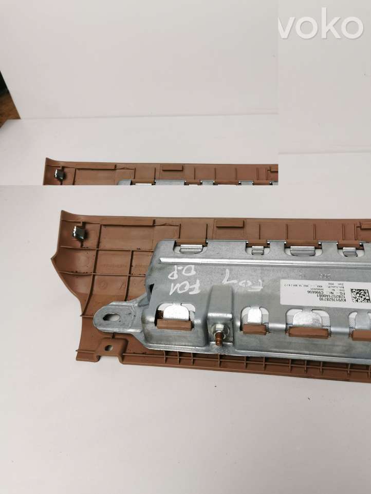 BMW 7 F01 F02 F03 F04 (2008 - 2016)  9176287 Подушка безопастности колен