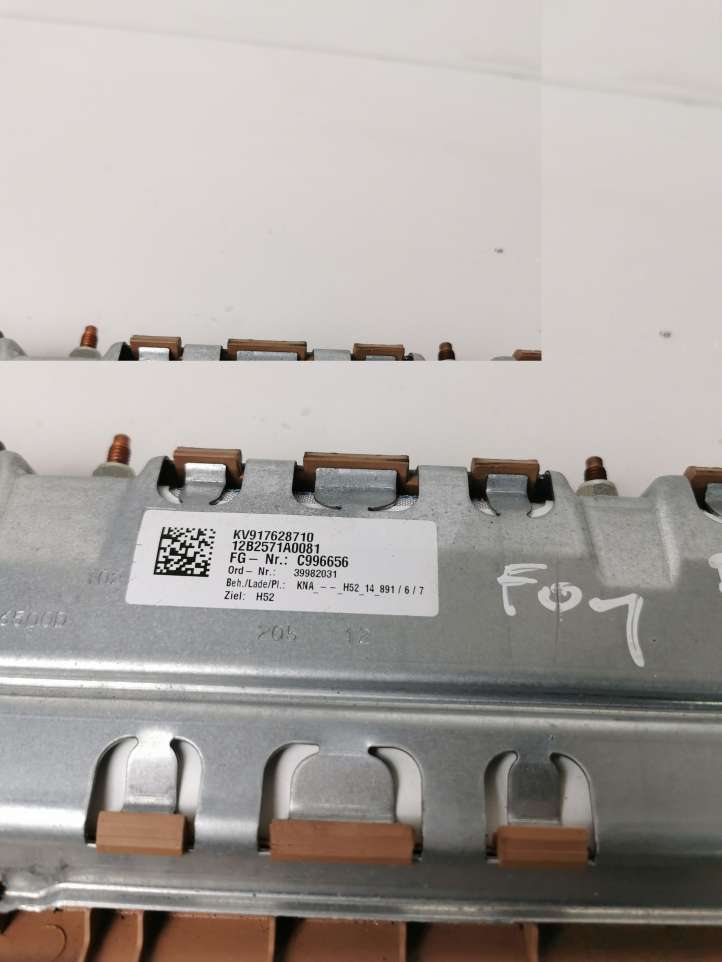 BMW 7 F01 F02 F03 F04 (2008 - 2016)  9176287 Подушка безопастности колен