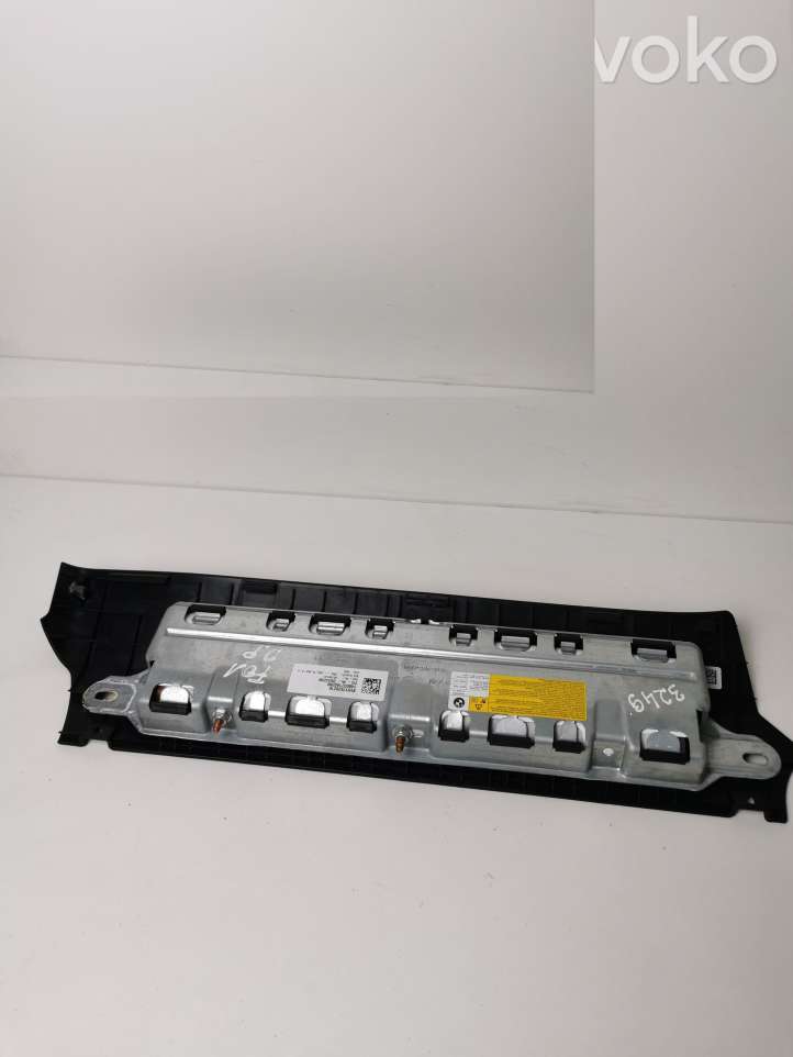 BMW 7 F01 F02 F03 F04 (2008 - 2016)  917628210 Подушка безопастности колен