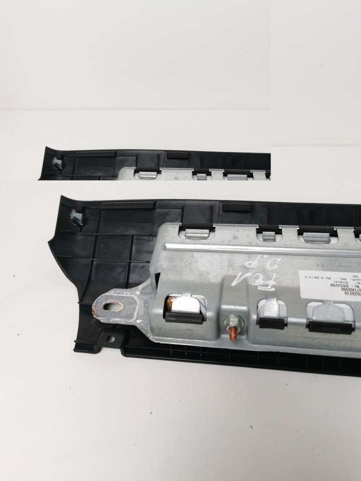 BMW 7 F01 F02 F03 F04 (2008 - 2016)  917628210 Подушка безопастности колен