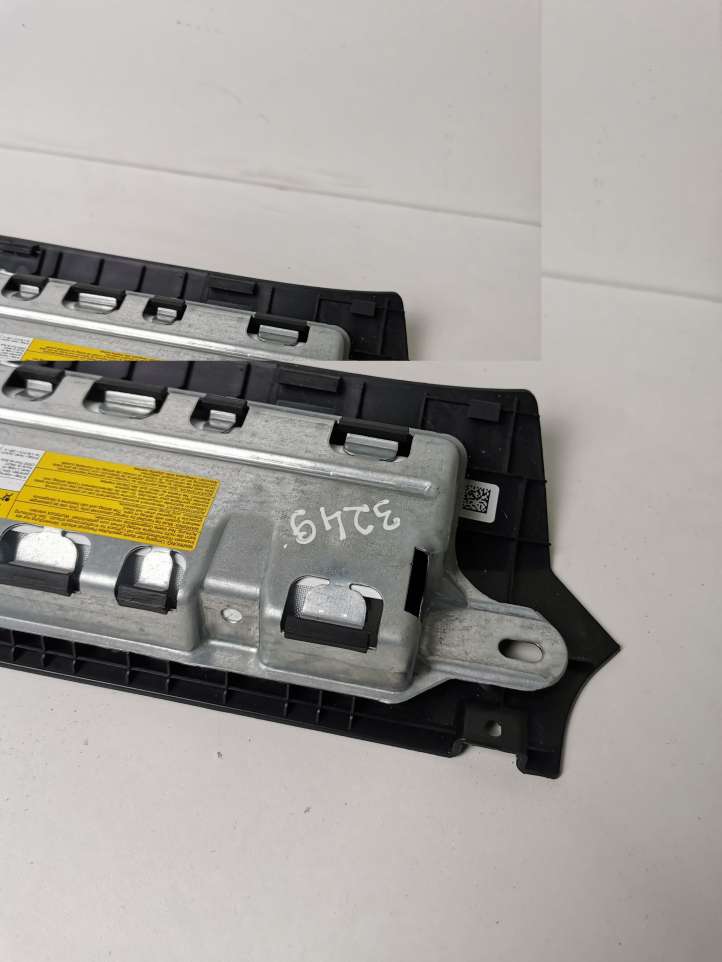 BMW 7 F01 F02 F03 F04 (2008 - 2016)  917628210 Подушка безопастности колен