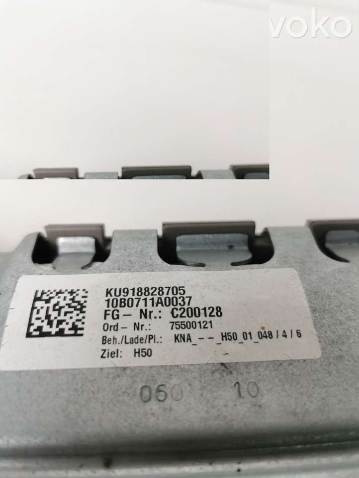 BMW 5 GT F07 (2010 - 2017)  KU918828705 Подушка безопастности колен