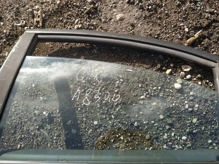 Nissan Primera (2001 - 2008) Стекло задней двери — фото 2