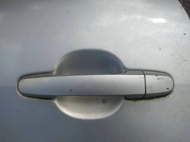 Toyota Corolla Verso AR10 (2004 - 2009) Наружная ручка двери — фото 2