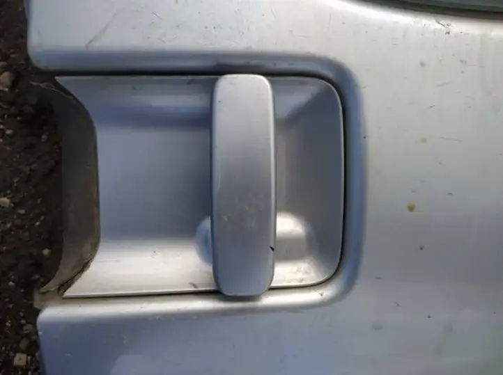 Citroen Berlingo (1996 - 2002) Наружная ручка двери — фото 2