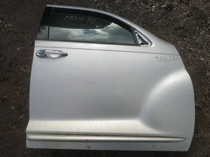 Chrysler PT Cruiser (2000 - 2010) pilkos Дверь — фото 2