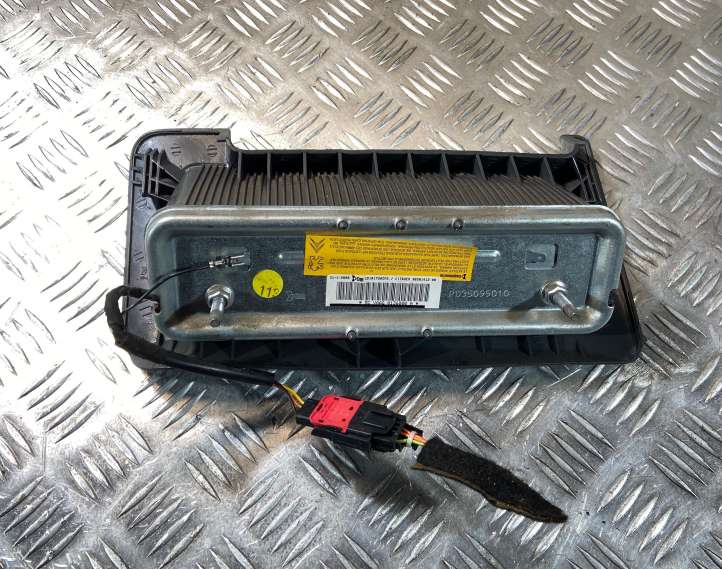 Citroen C5 (2004 - 2008)  9650141200 Подушка безопастности колен