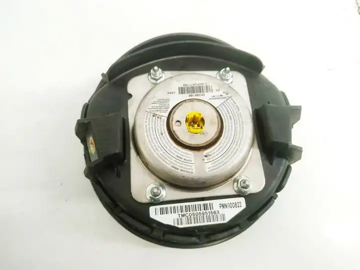 Smart ForTwo I (2000 - 2007) PMN900822 Подушка безопасности руля — фото 2