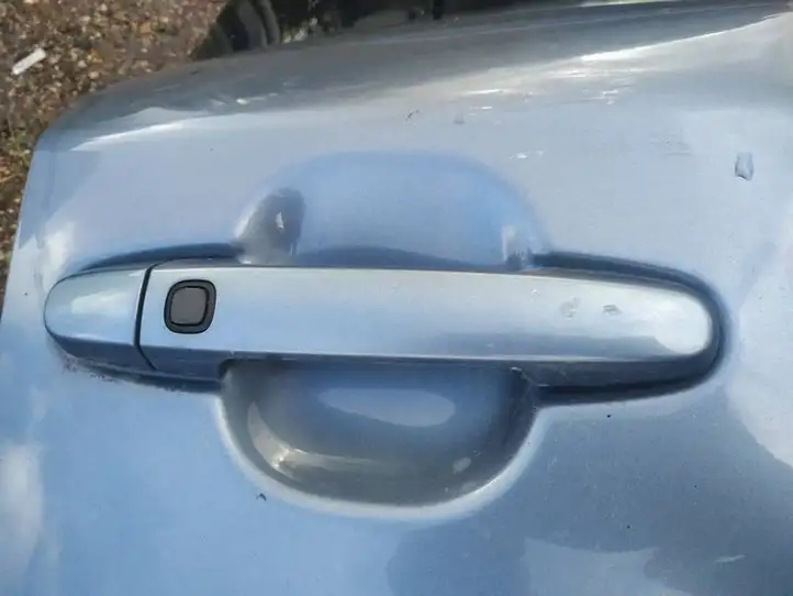 Toyota RAV 4 (XA30) (2006 - 2016) Ручка крышки багажника — фото 2