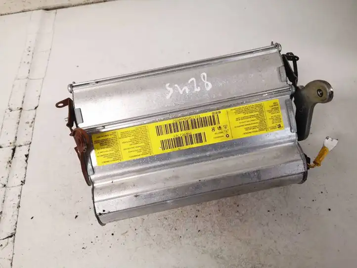 Smart ForTwo I (2000 - 2007) pmr951769 Подушка безопасности пассажира — фото 2