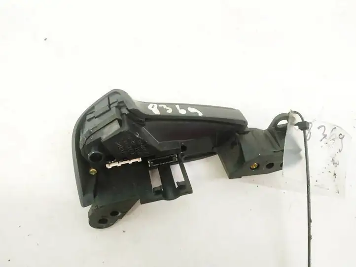 Toyota Avensis T250 (2003 - 2006) 75B070 Кнопки на рулевом колесе — фото 2