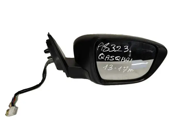 Nissan Qashqai (2013 - 2017) 038139 Боковое зеркало с электроприводом — фото 1