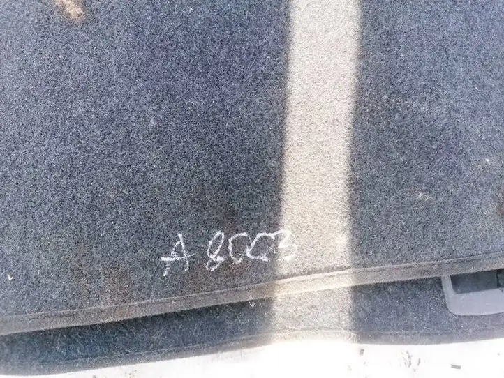 Mercedes-Benz C W203 (2000 - 2007) Коврик багажника — фото 3