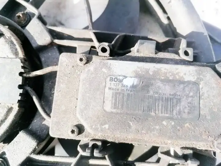 Ford Focus C-MAX (2003 - 2010) 1137328148 Реле вентилятора охлаждения — фото 3
