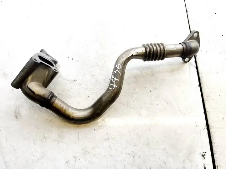 Honda Civic (2006 - 2011) Трубка EGR — фото 1