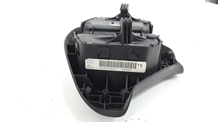 Peugeot 307 CC (2001 - 2005) 96345028ZR Подушка безопасности руля — фото 3