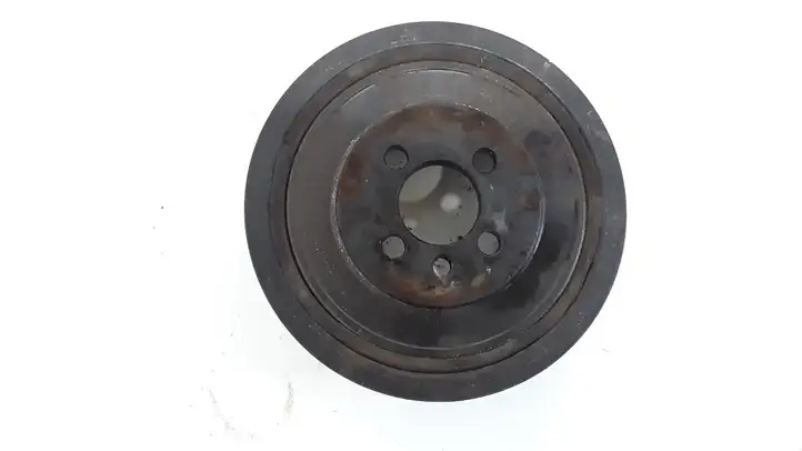 Skoda Fabia Mk1 (6Y) (1999 - 2007) 045105243 Шкив коленчатого вала — фото 3