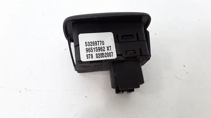 Citroen C5 (2004 - 2008) 96515962XT Кнопка стеклоподъемников — фото 2
