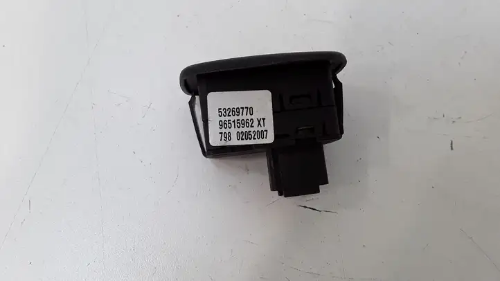 Citroen C5 (2004 - 2008) 96515962XT Кнопка стеклоподъемников — фото 3