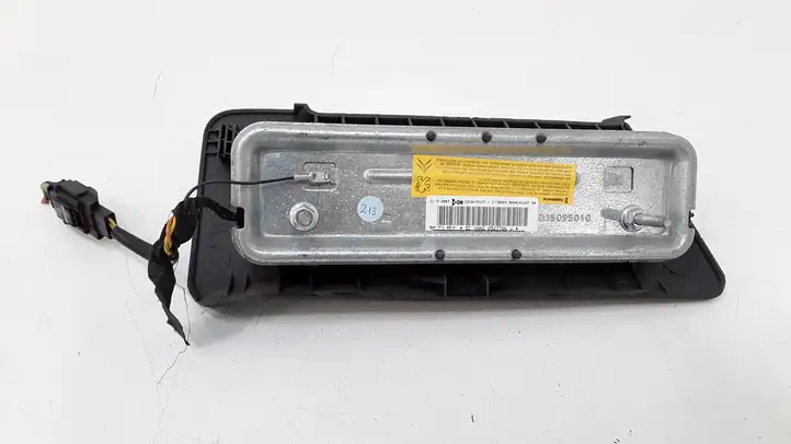 Citroen C5 (2004 - 2008) 965014127F Коленная подушка безопасности — фото 2