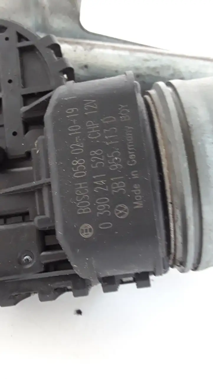 Volkswagen PASSAT B5.5 (2001 - 2005) 3B1955113D Комплект механизма стеклоочистителей — фото 3
