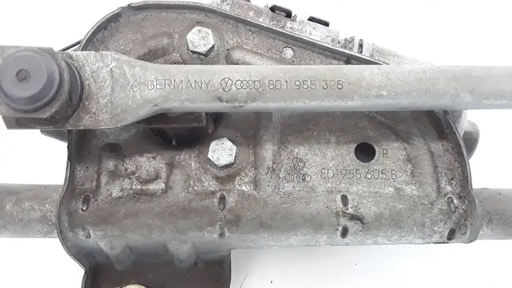 Volkswagen PASSAT B5.5 (2001 - 2005) 3B1955113D Комплект механизма стеклоочистителей — фото 4