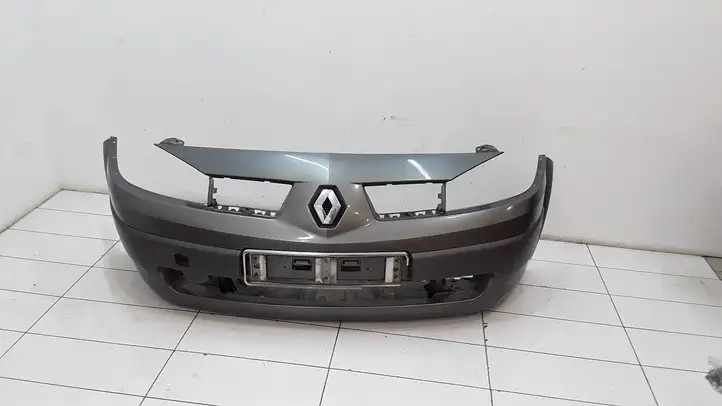 Renault Megane II (2002 - 2005) Передний бампер — фото 1