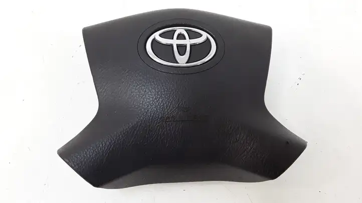 Toyota Avensis T250 (2003 - 2006) 4513005112 Подушка безопасности руля — фото 1