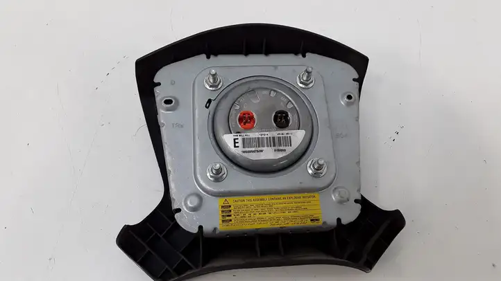 Toyota Avensis T250 (2003 - 2006) 4513005112 Подушка безопасности руля — фото 2