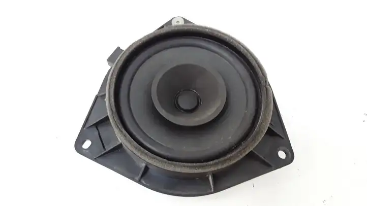 Toyota Avensis T250 (2003 - 2006) 8616002380 Динамики задних дверей — фото 1
