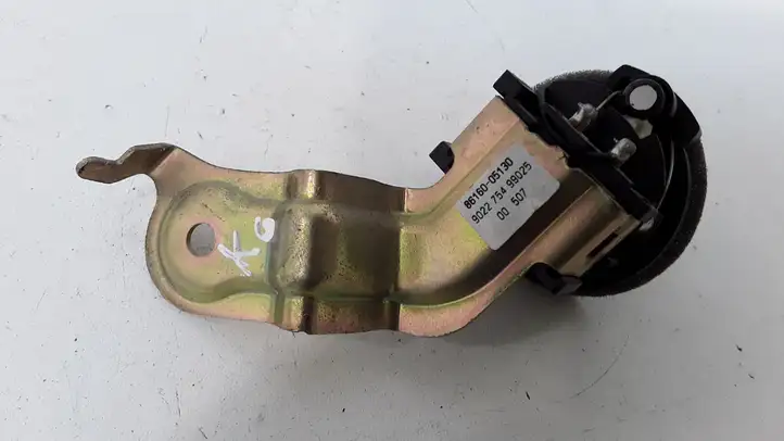 Toyota Avensis T250 (2003 - 2006) 8616005130 Твитер задних дверей — фото 3